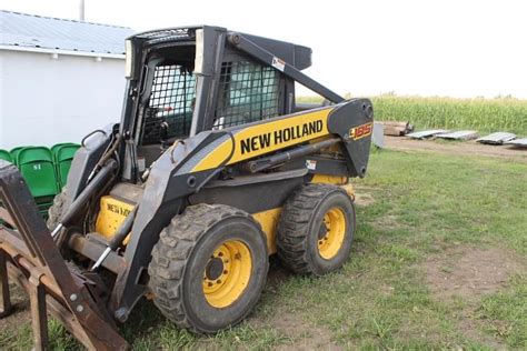 new holland 185 skid steer weight|new holland 185b for sale.